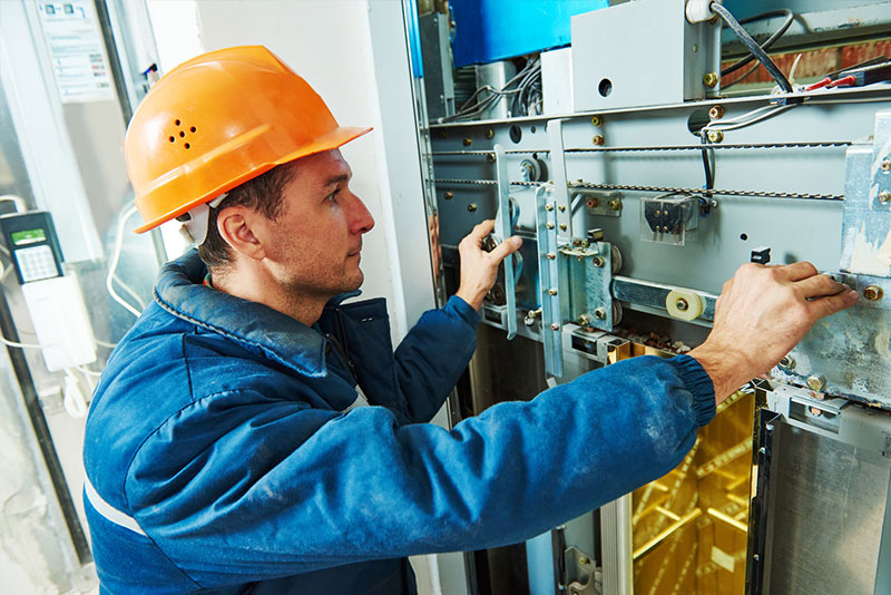 Yenişehir Asansör Bakımı