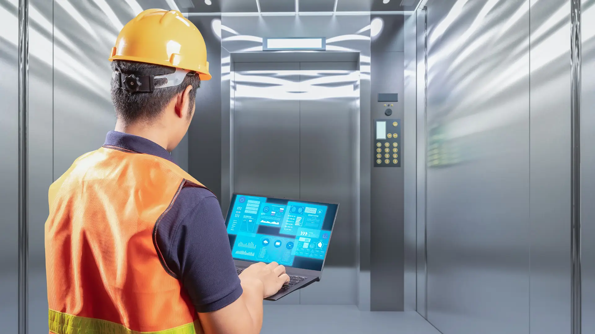 Yenişehir Asansör Bakımı