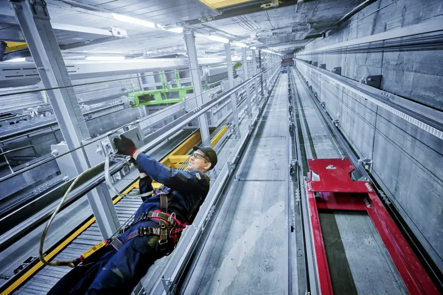 Yenişehir Asansör Bakımı